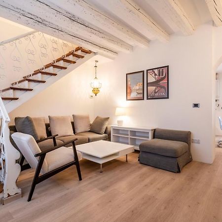 Appartamento Ca' Del Sol Venezia Esterno foto