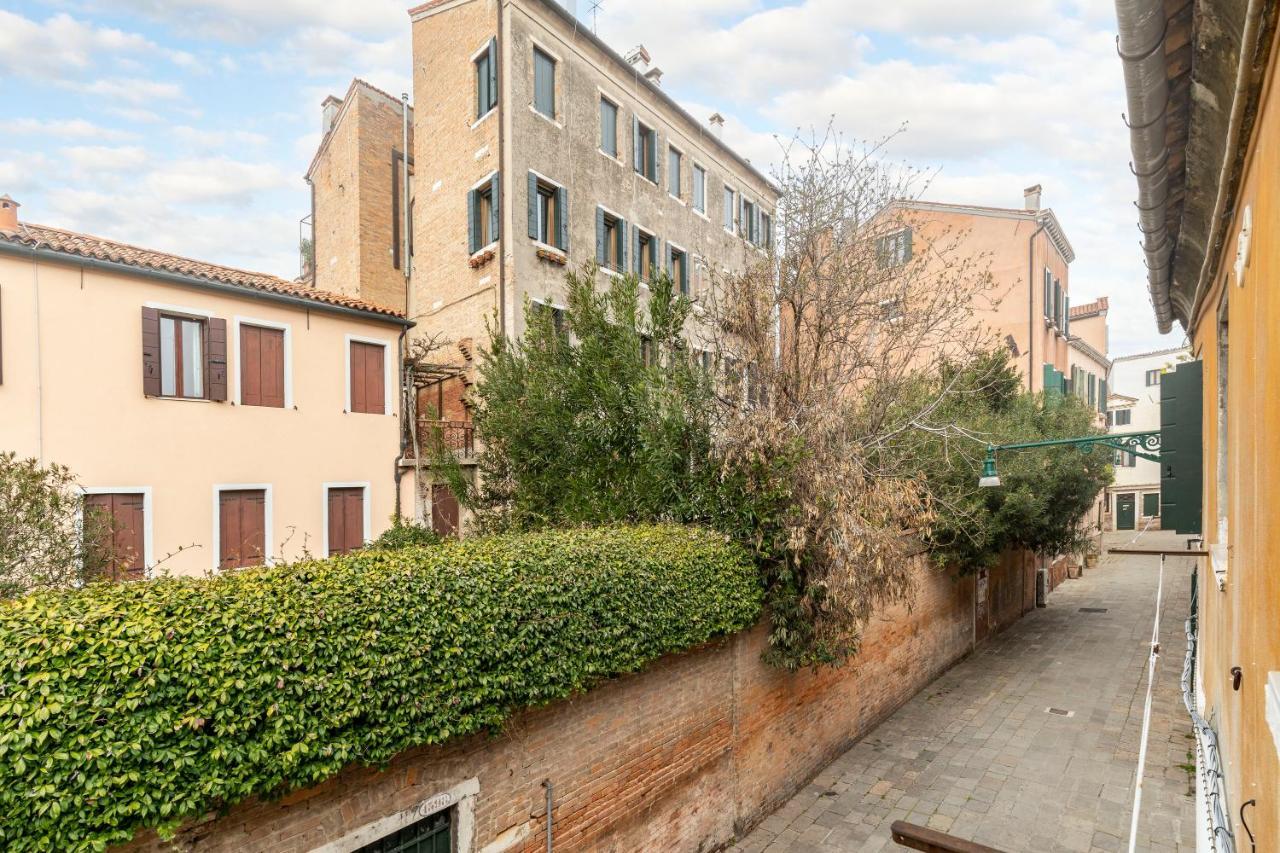 Appartamento Ca' Del Sol Venezia Esterno foto