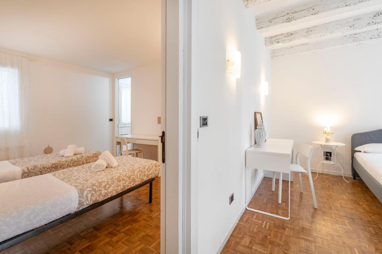 Appartamento Ca' Del Sol Venezia Esterno foto