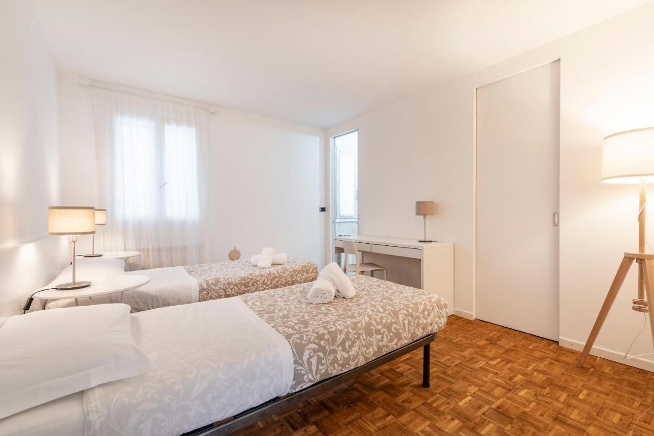Appartamento Ca' Del Sol Venezia Esterno foto
