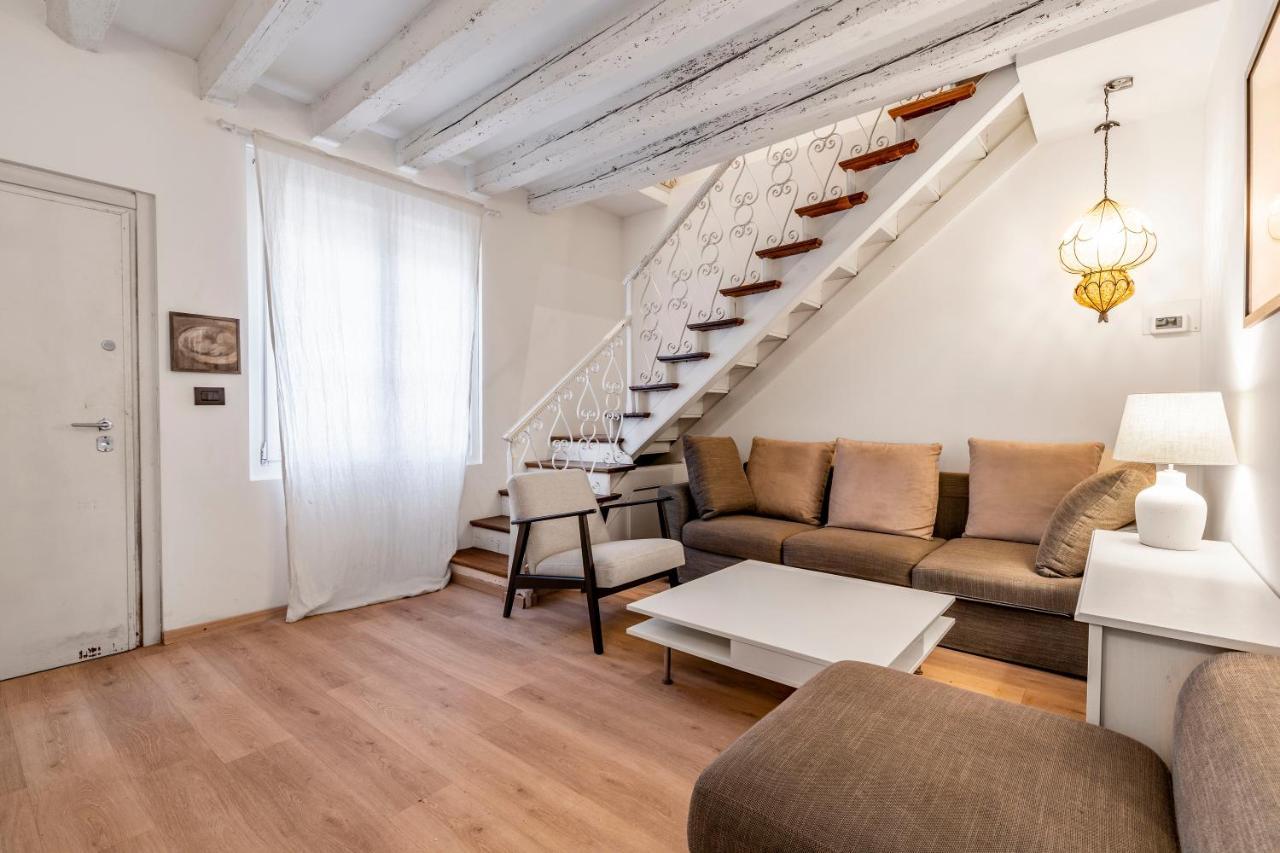 Appartamento Ca' Del Sol Venezia Esterno foto