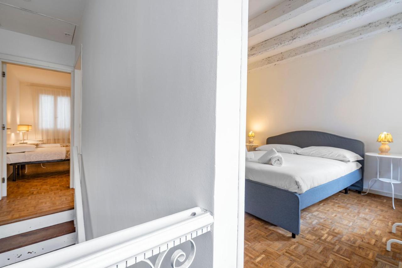 Appartamento Ca' Del Sol Venezia Esterno foto
