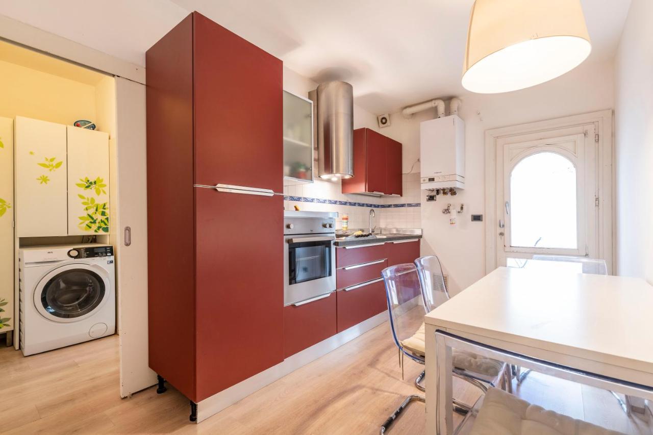 Appartamento Ca' Del Sol Venezia Esterno foto