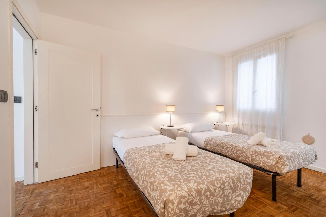 Appartamento Ca' Del Sol Venezia Esterno foto