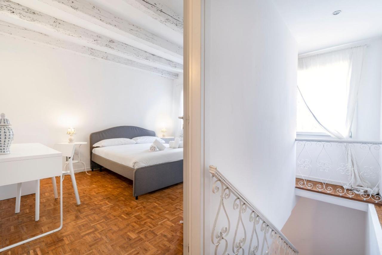 Appartamento Ca' Del Sol Venezia Esterno foto