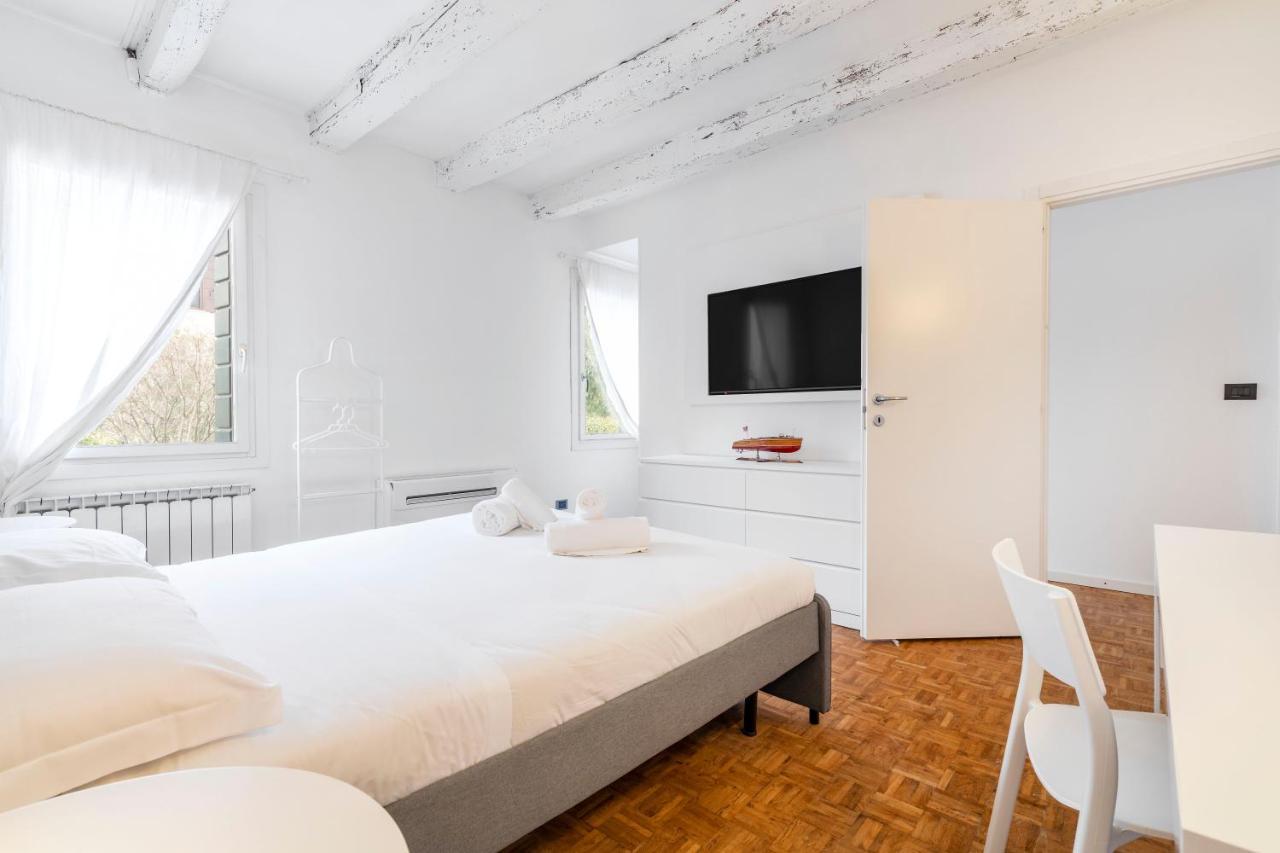Appartamento Ca' Del Sol Venezia Esterno foto