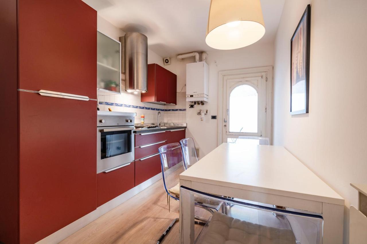 Appartamento Ca' Del Sol Venezia Esterno foto