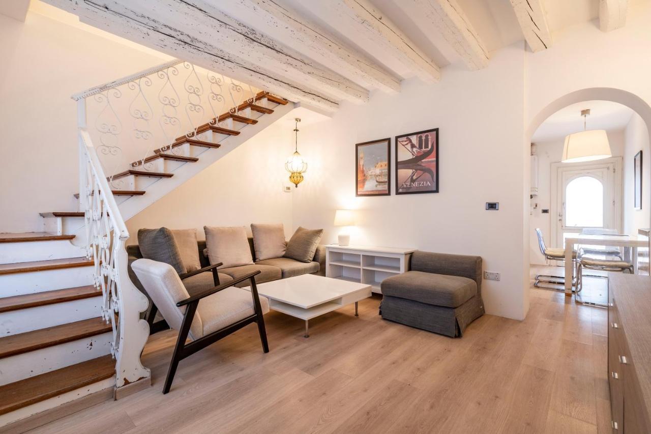 Appartamento Ca' Del Sol Venezia Esterno foto