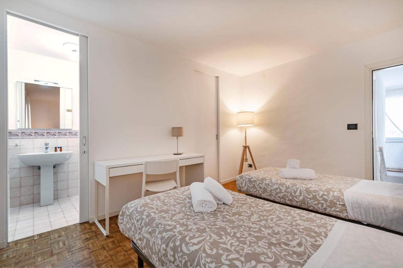 Appartamento Ca' Del Sol Venezia Esterno foto