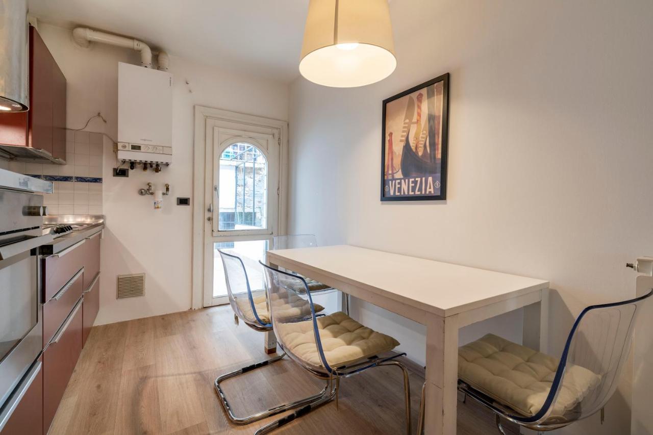 Appartamento Ca' Del Sol Venezia Esterno foto