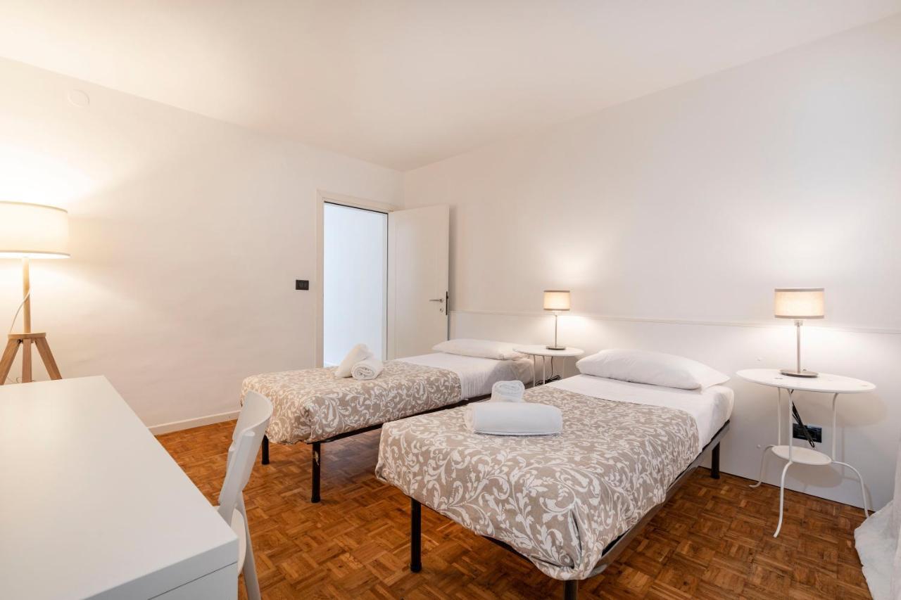 Appartamento Ca' Del Sol Venezia Esterno foto