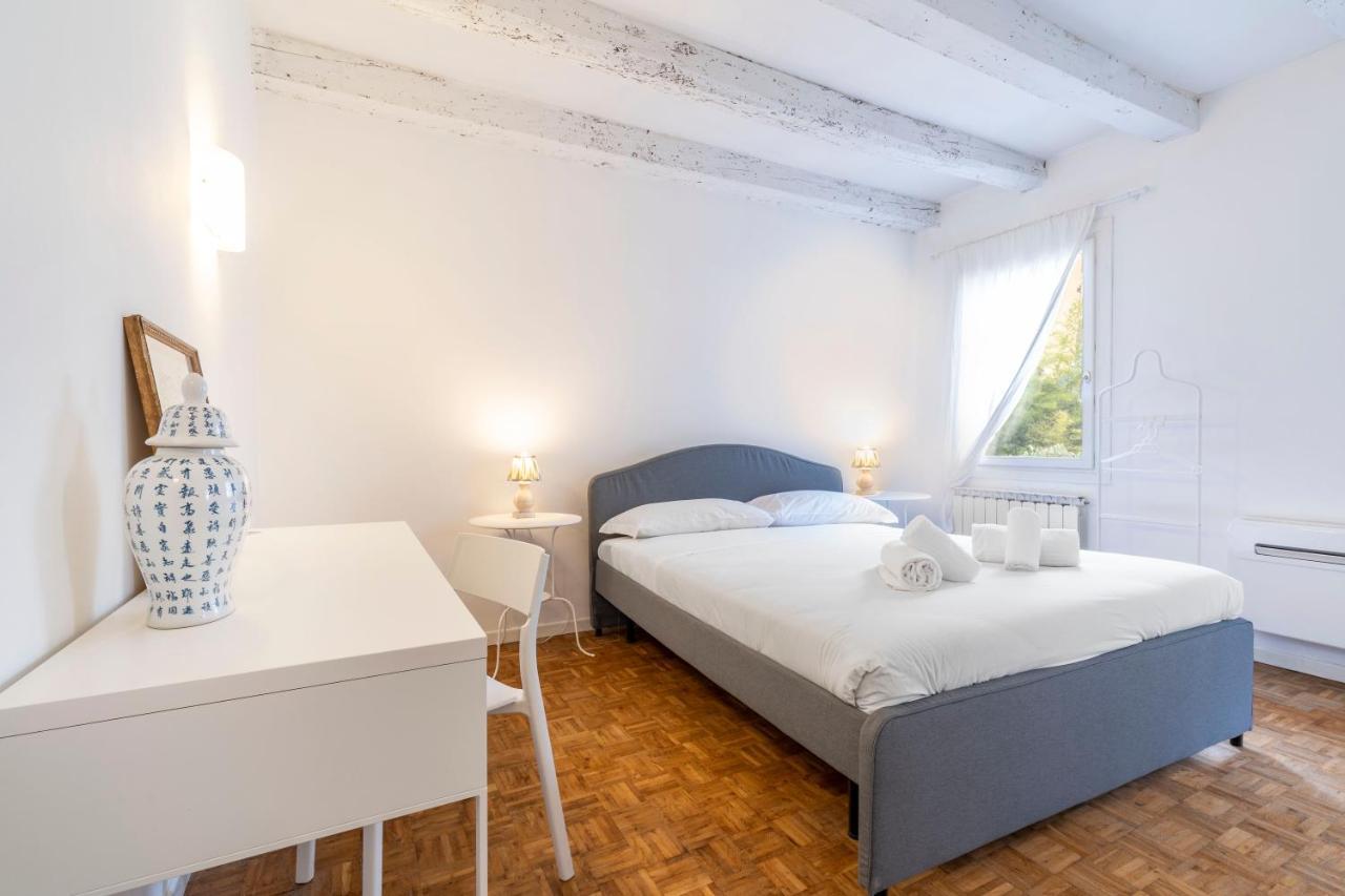 Appartamento Ca' Del Sol Venezia Esterno foto