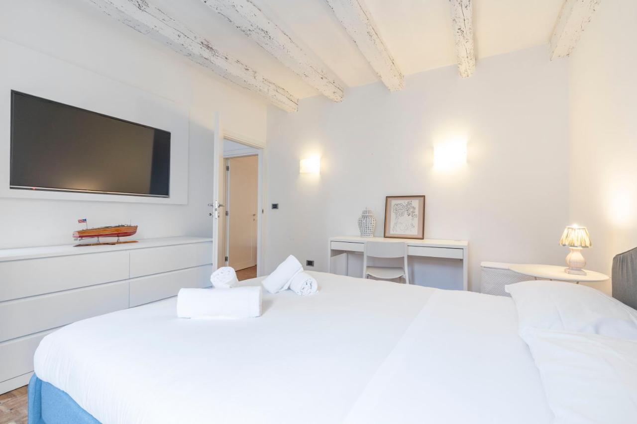 Appartamento Ca' Del Sol Venezia Esterno foto