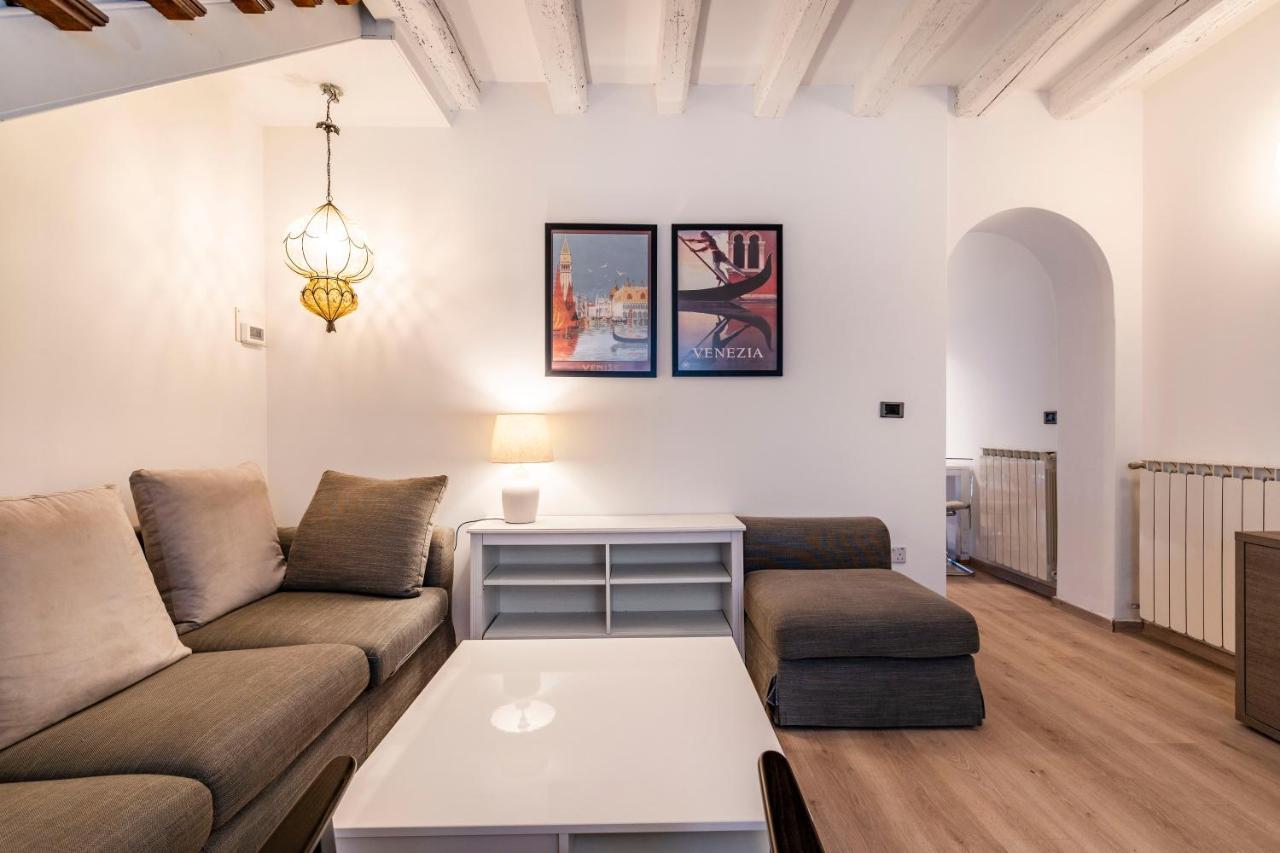Appartamento Ca' Del Sol Venezia Esterno foto