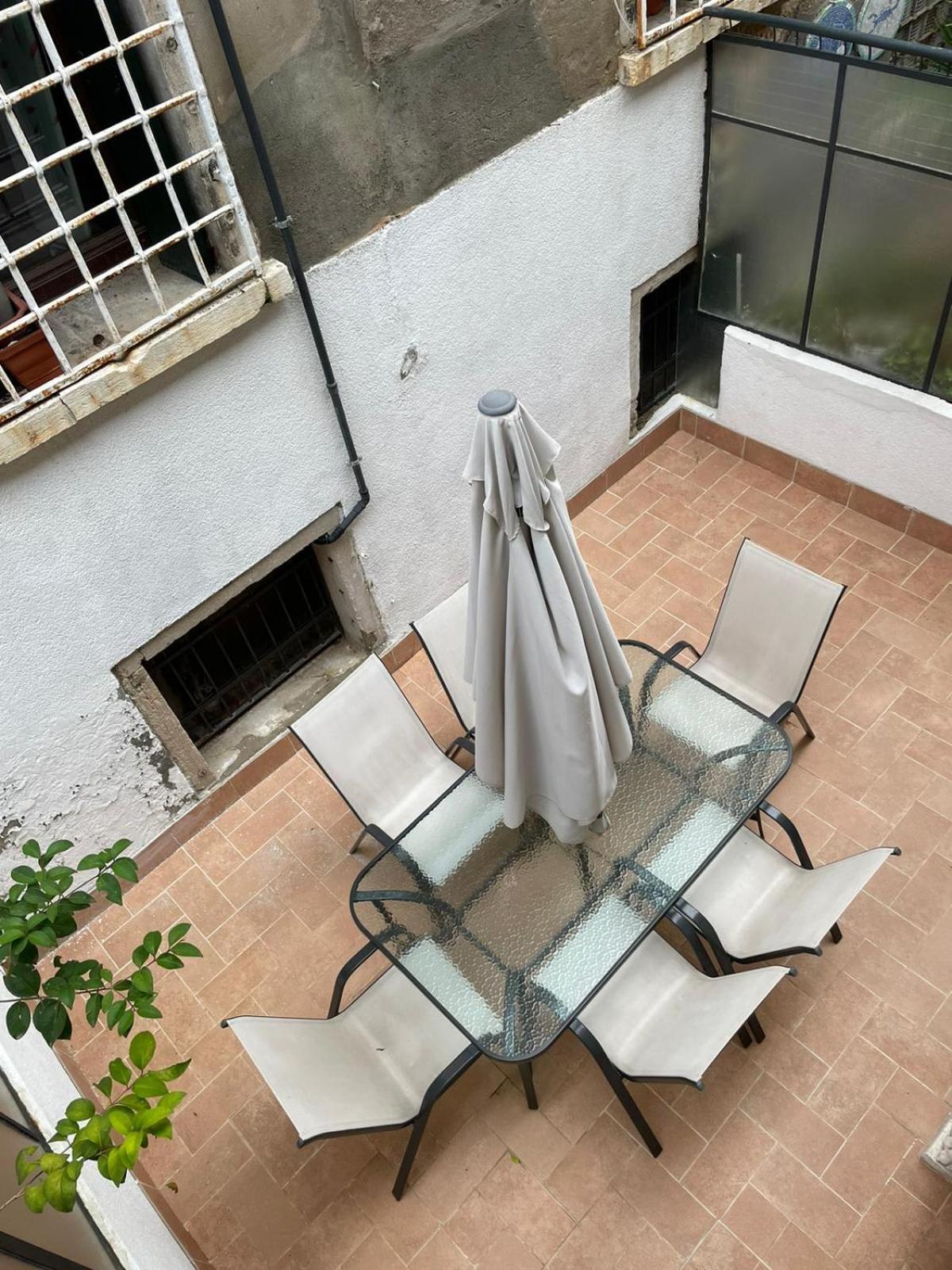 Appartamento Ca' Del Sol Venezia Esterno foto